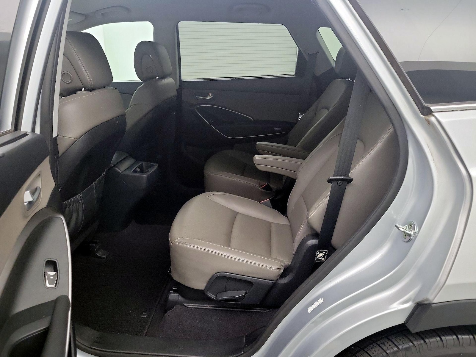 Rear Air Conditioning