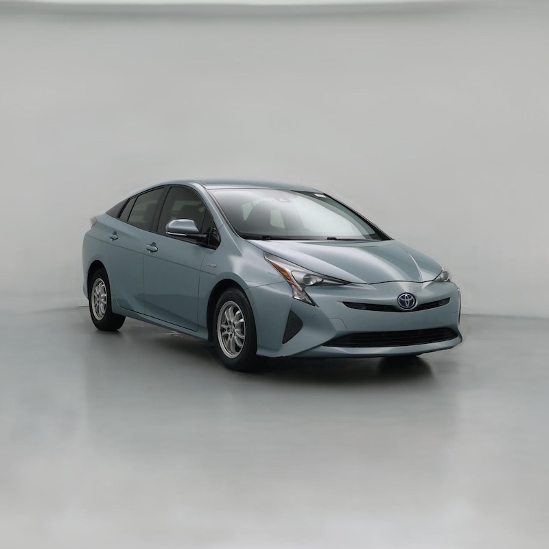 2018 Toyota Prius Four