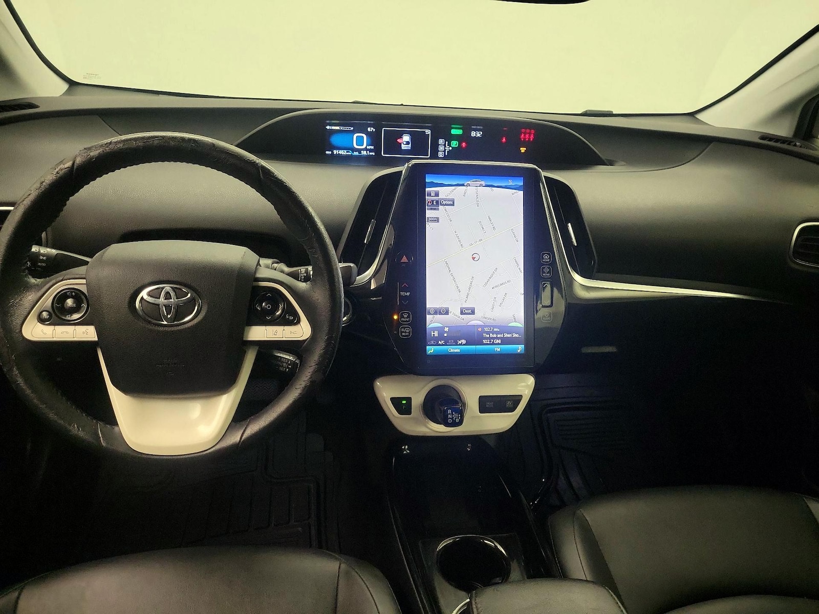 Navigation System