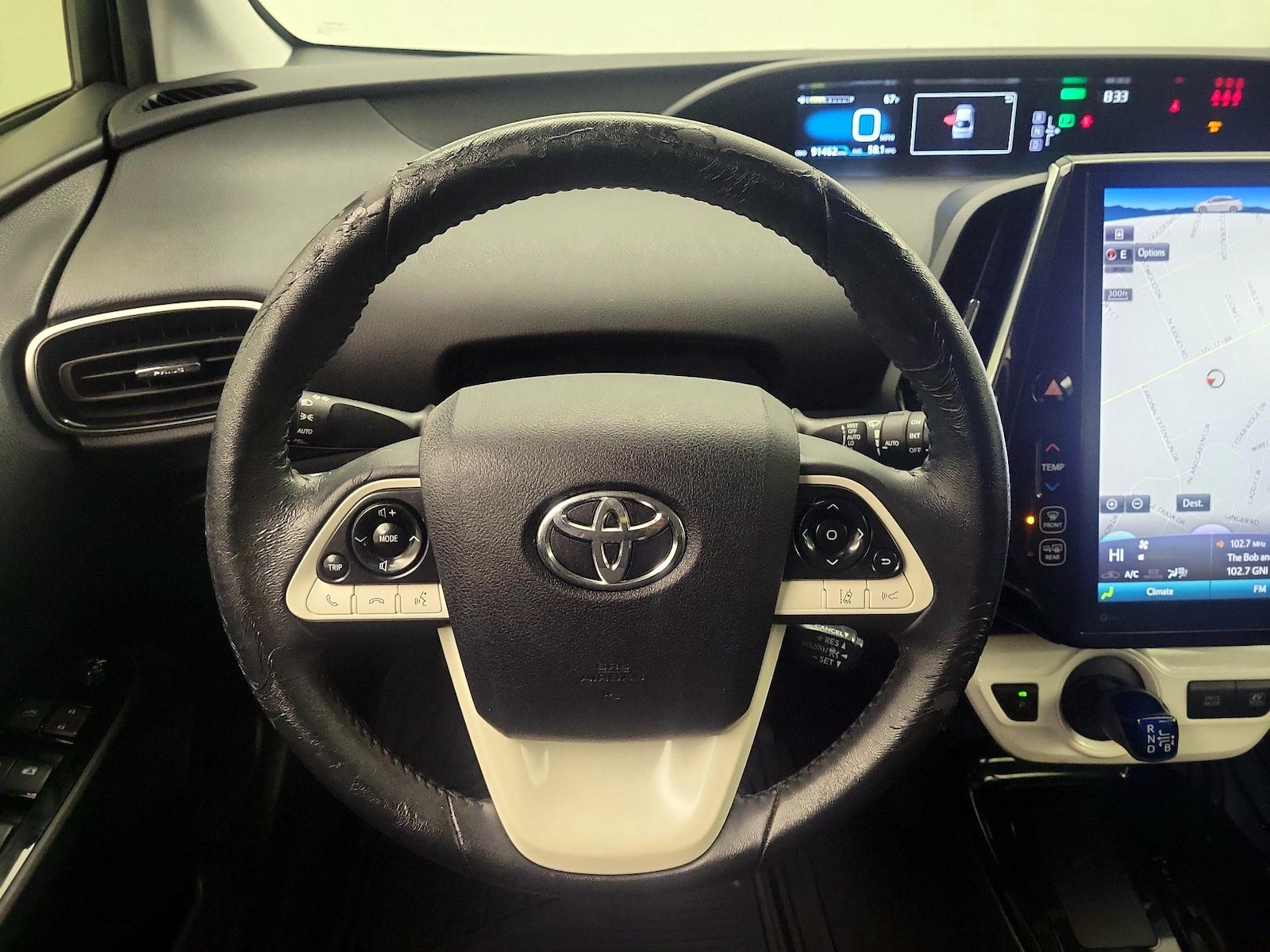 Automated Cruise Control
