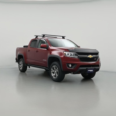 2018 Chevrolet Colorado Z71
