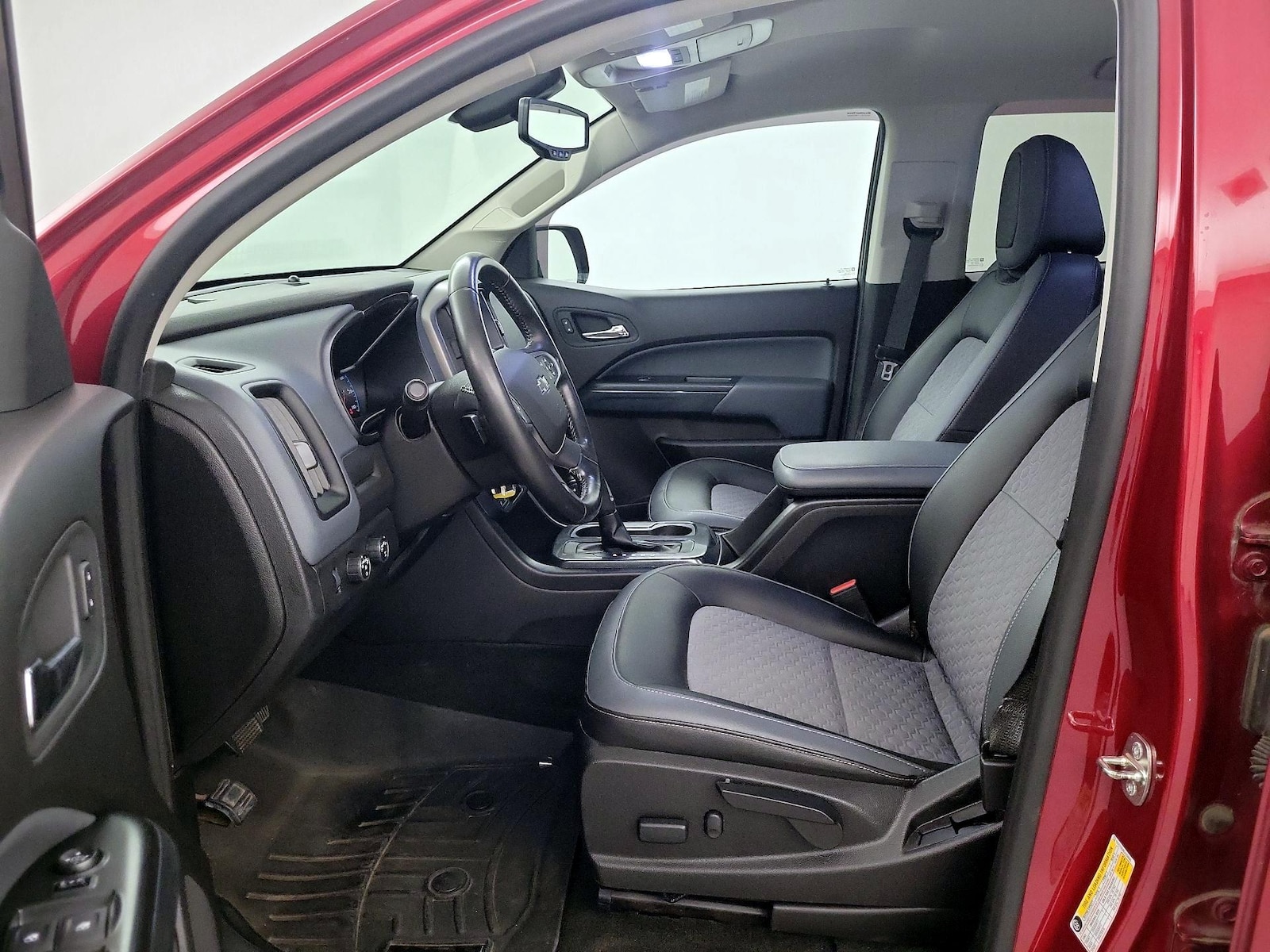 Front Seat Heaters