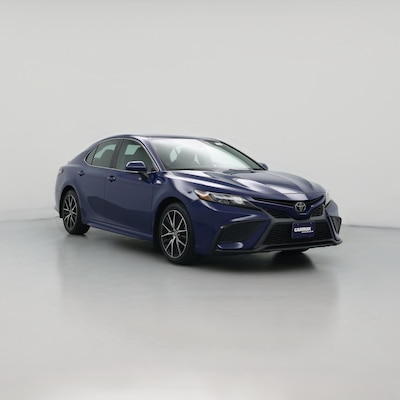 Vehicle exterior view