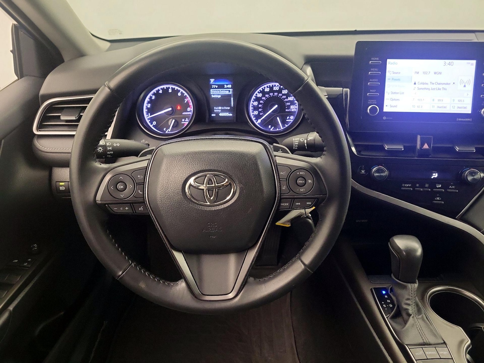 Automated Cruise Control
