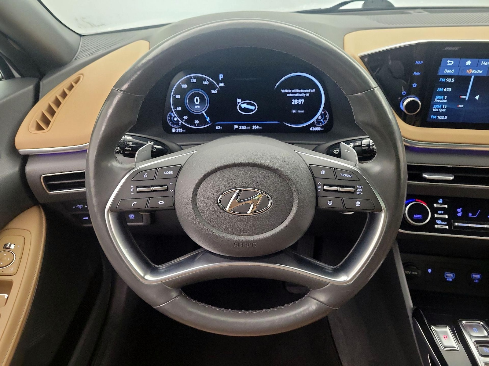 Automated Cruise Control