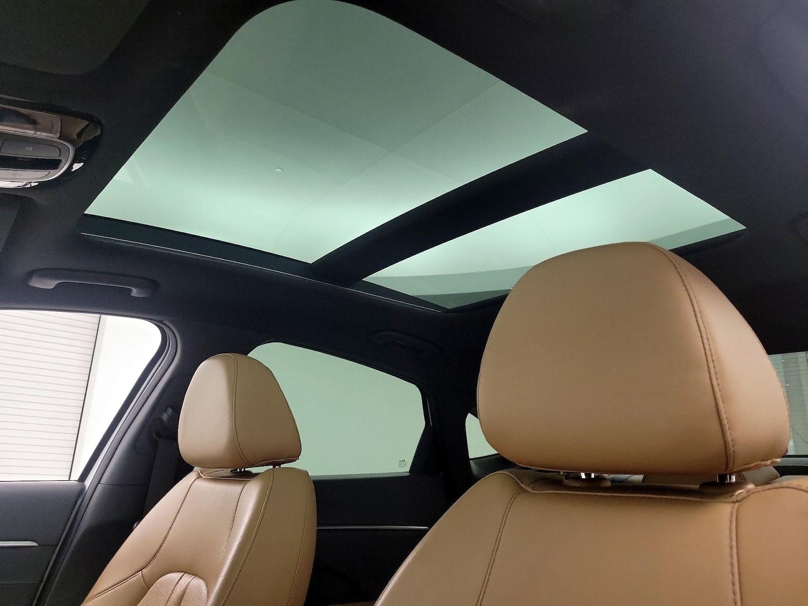 Panoramic Sunroof