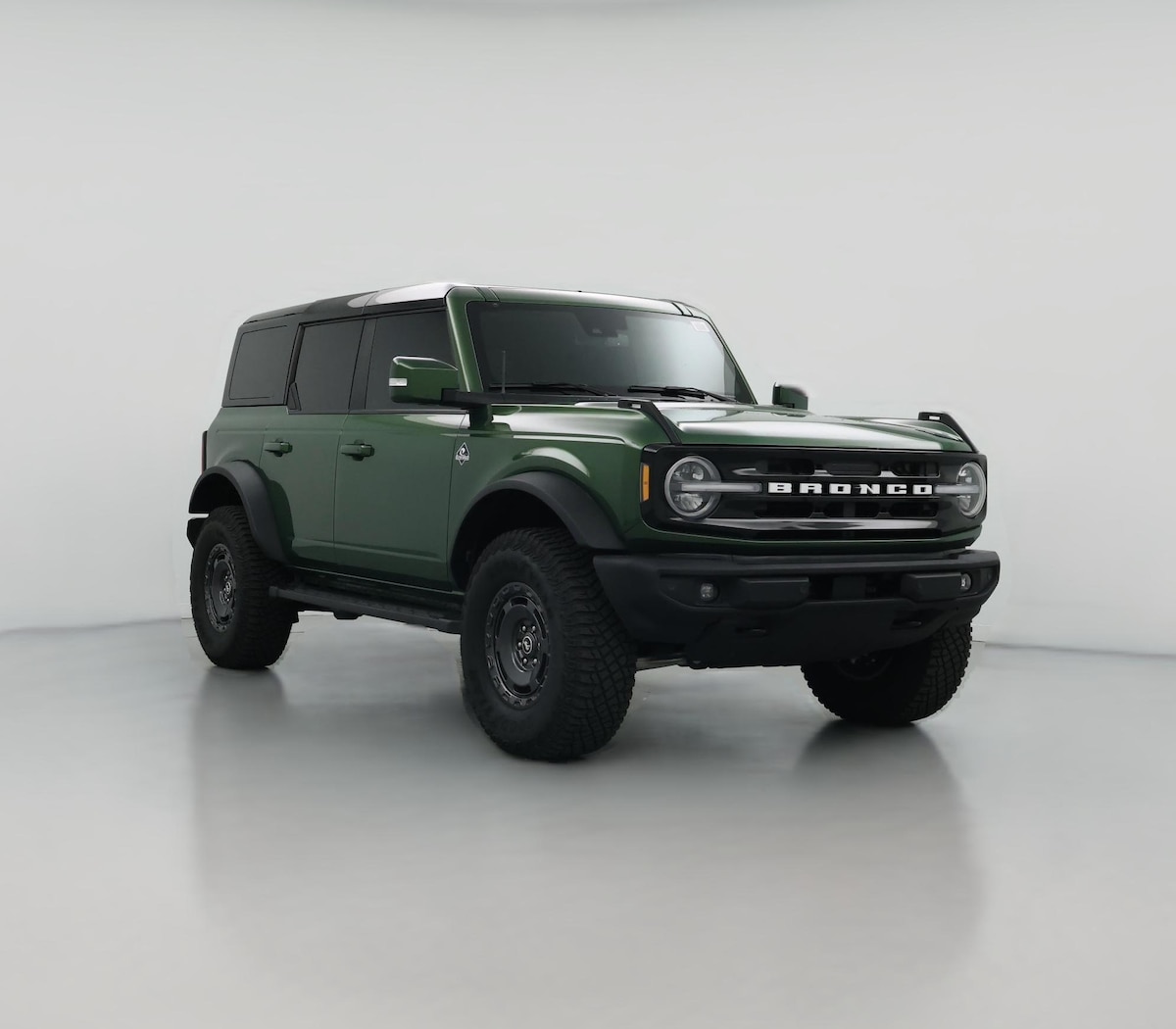 Featured vehicle