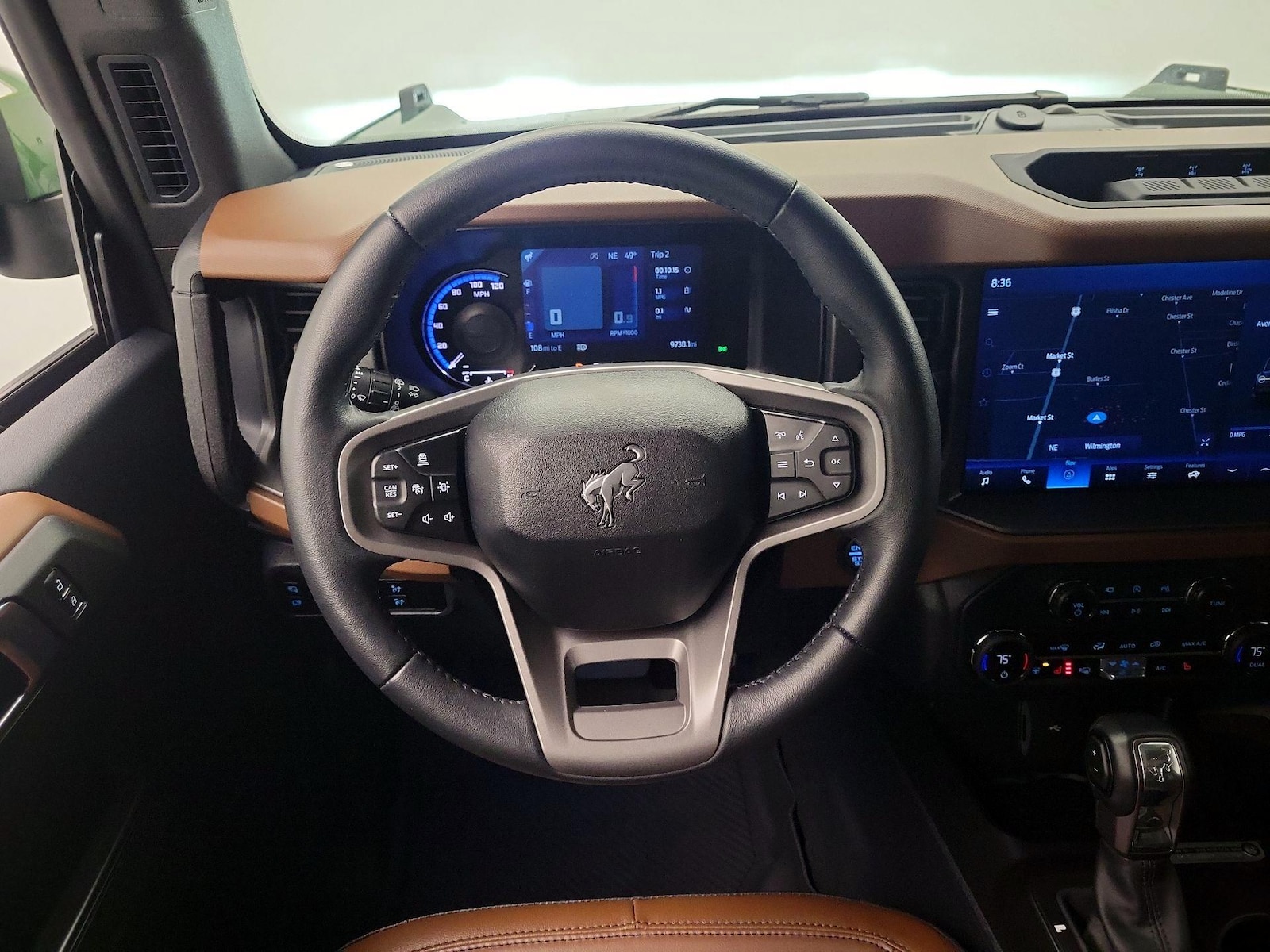 Automated Cruise Control