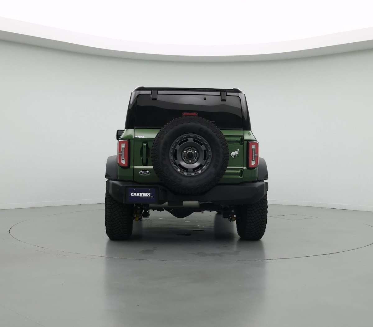 Rear