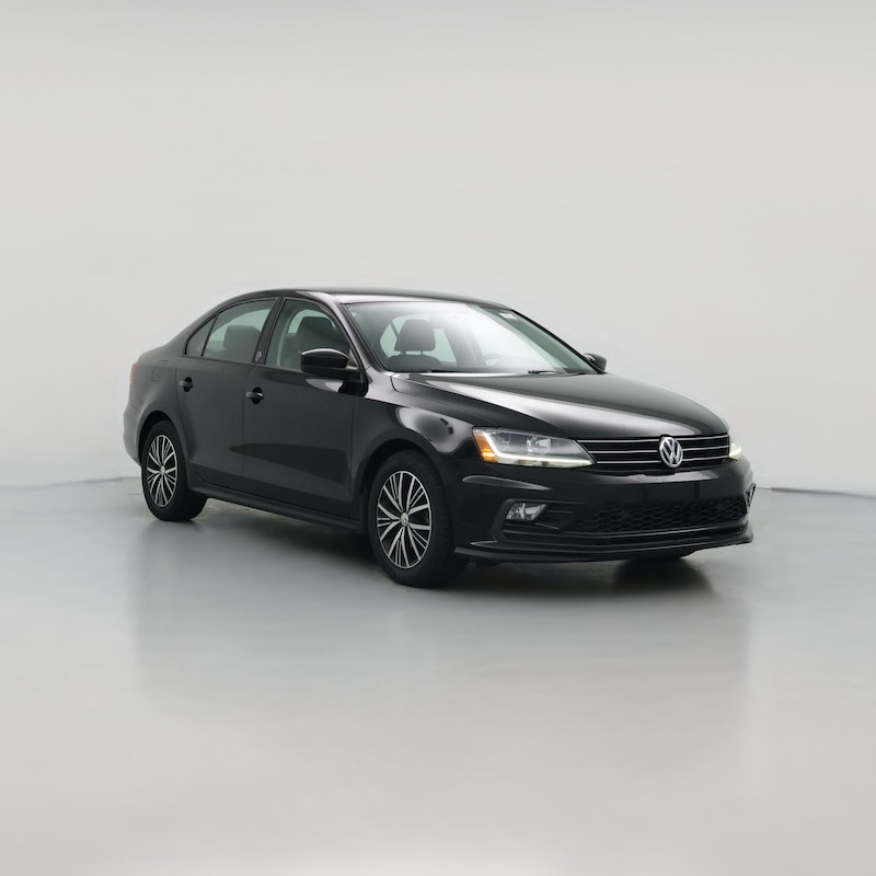 2018 Volkswagen Jetta Wolfsburg Edition