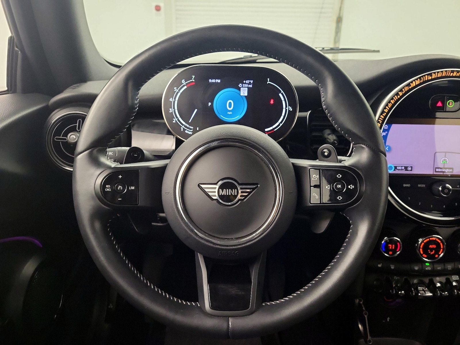 Lane Departure Warning