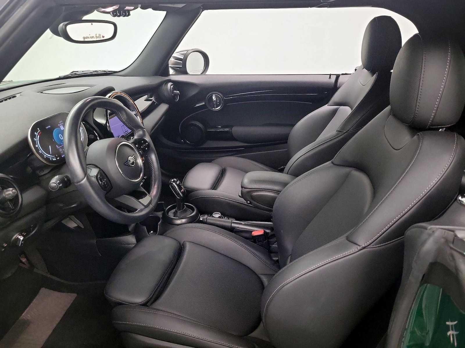 Front Seat Heaters