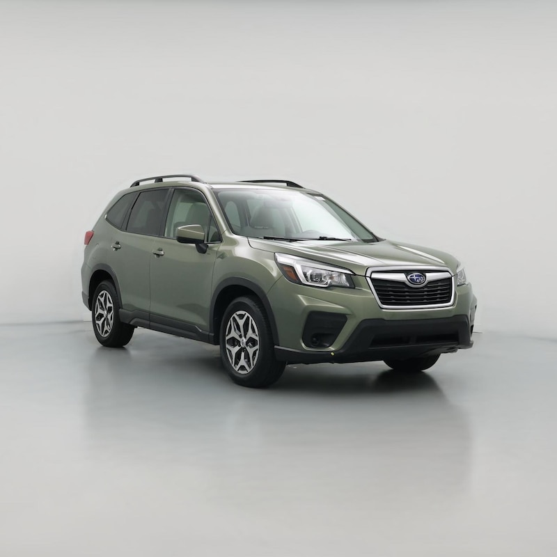 2020 Subaru Forester Premium