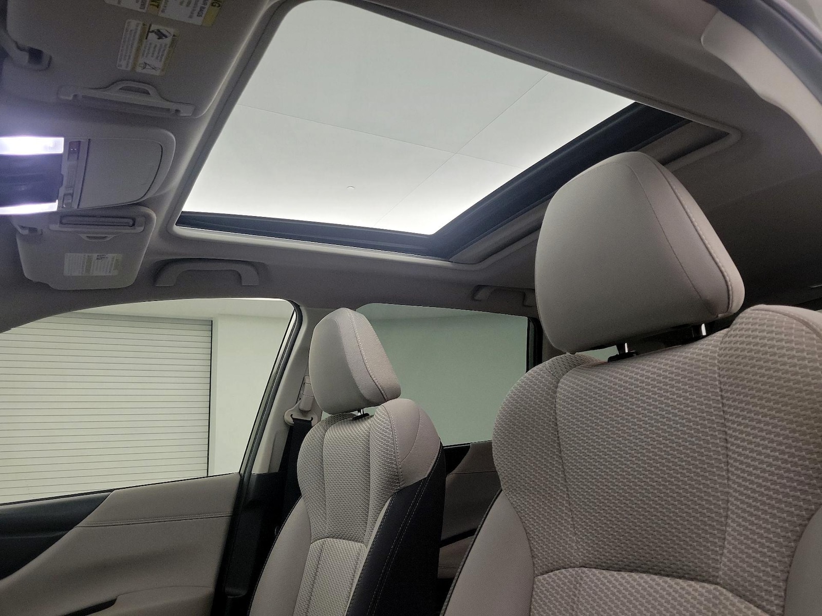 Panoramic Sunroof