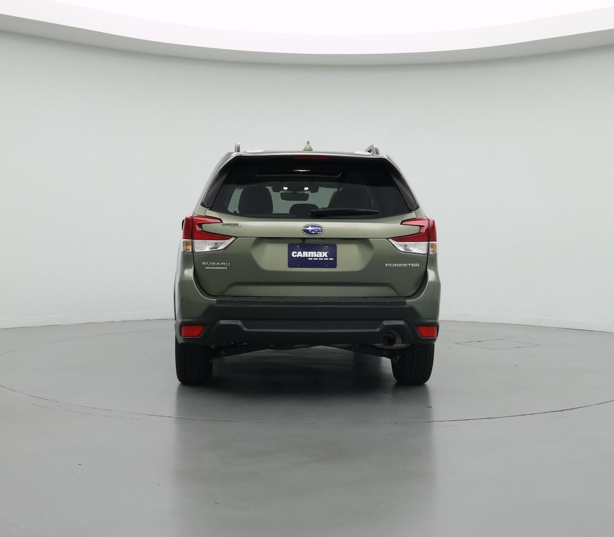 Rear