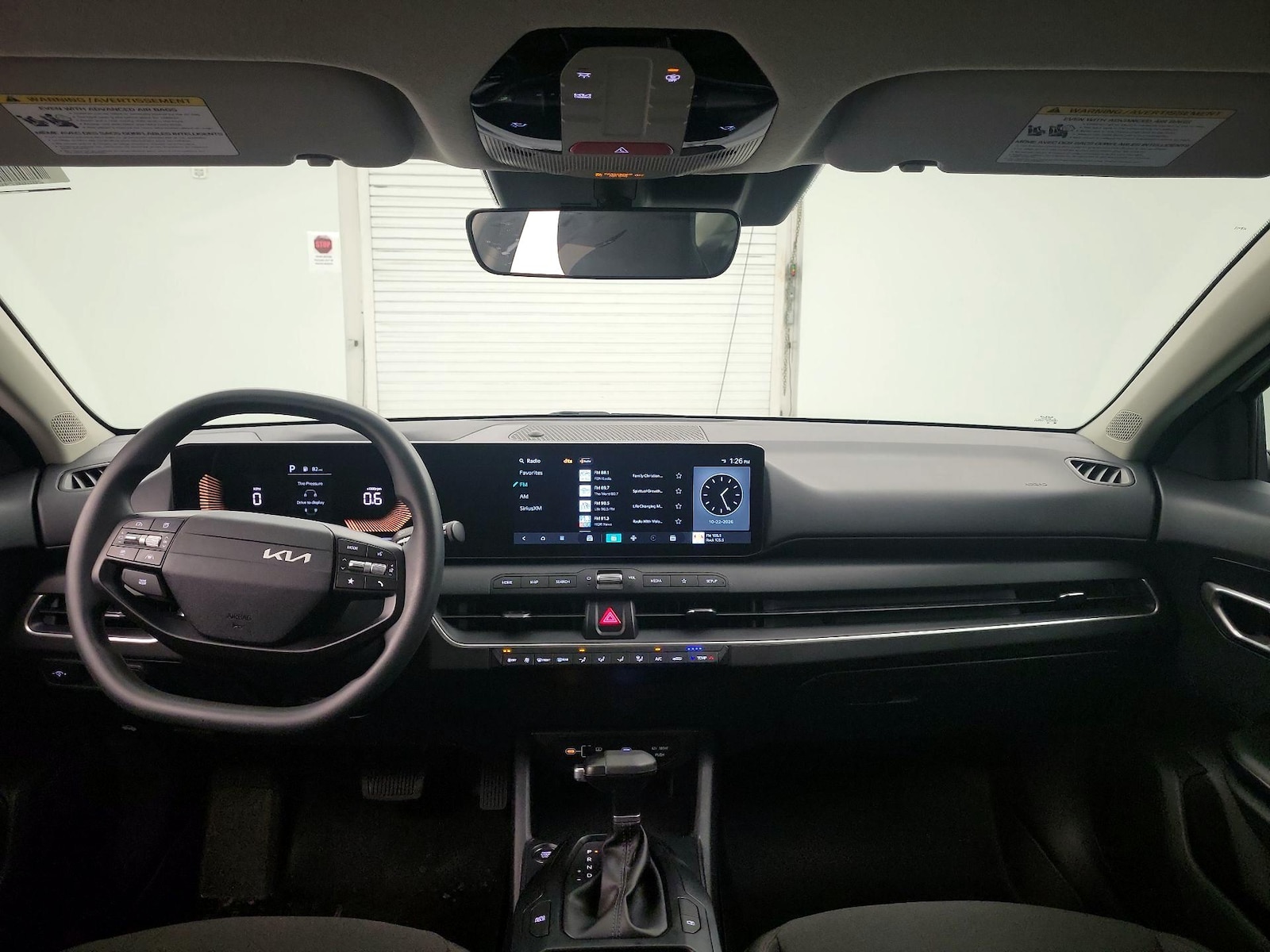 Apple CarPlay® & Android Auto™