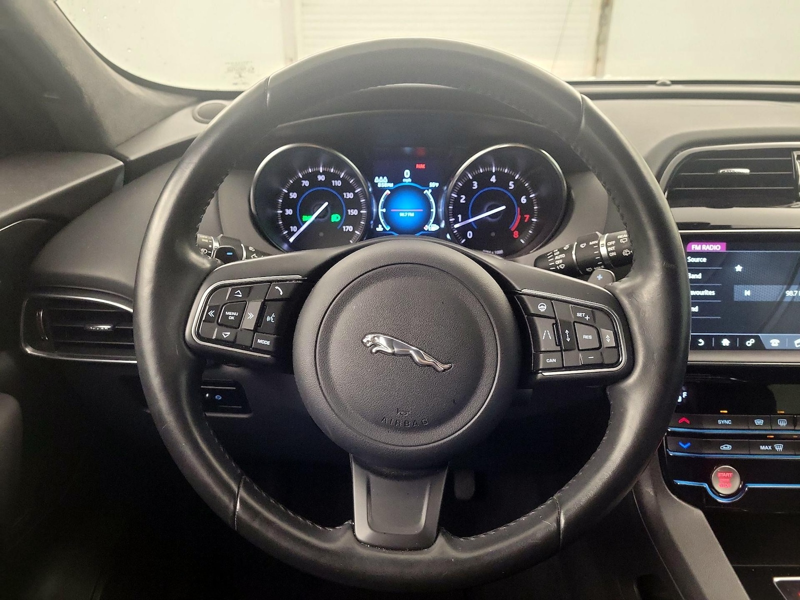 Lane Departure Warning