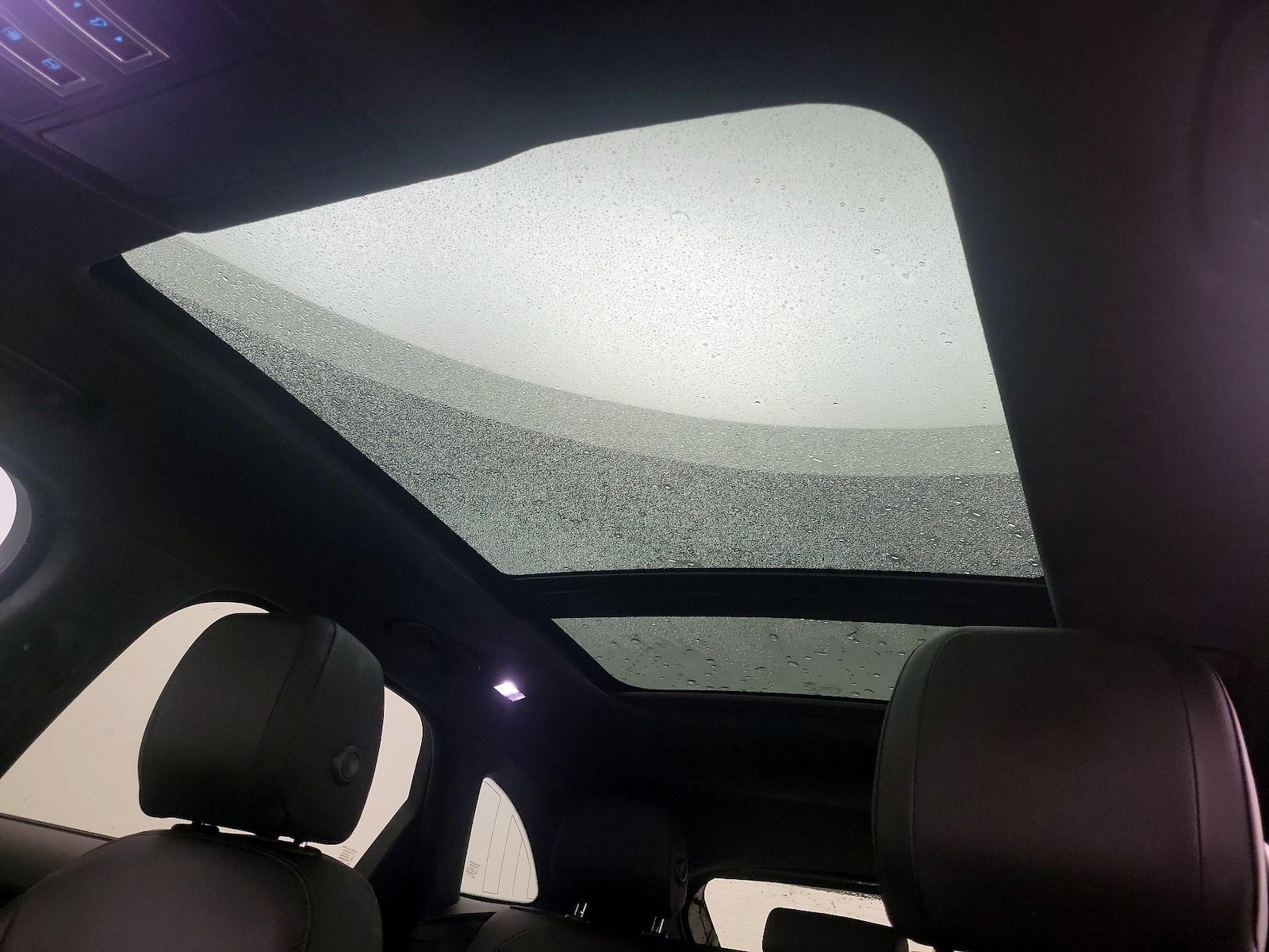 Panoramic Sunroof