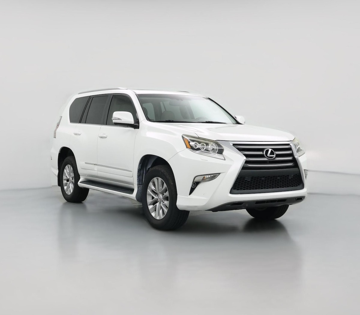 Featured vehicle