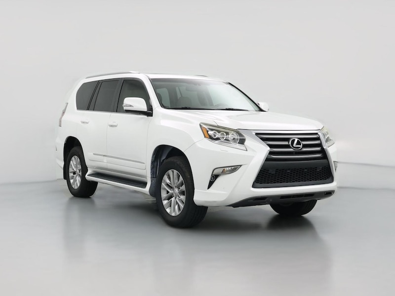 2015 Lexus GX 460 null