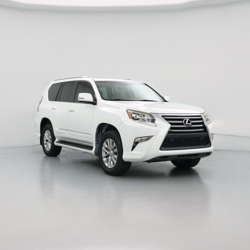 2015 Lexus GX 460