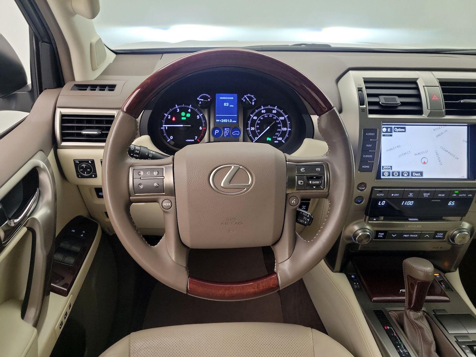 Heated Steering Wheel