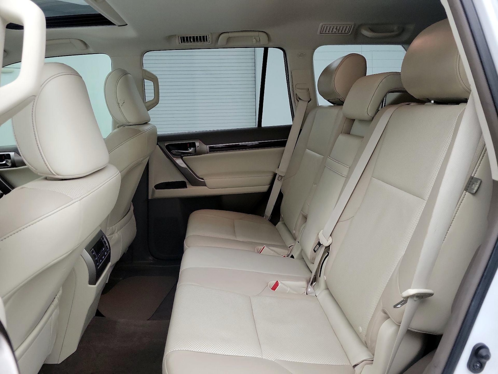 Rear Seat Heaters
