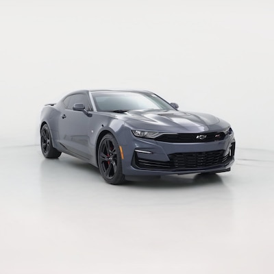 2021 Chevrolet Camaro 2SS