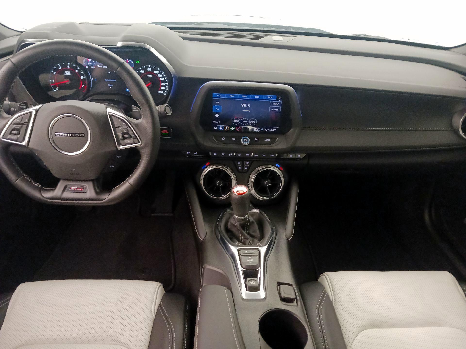 Thumbnail: 2021 Chevrolet Camaro - 9