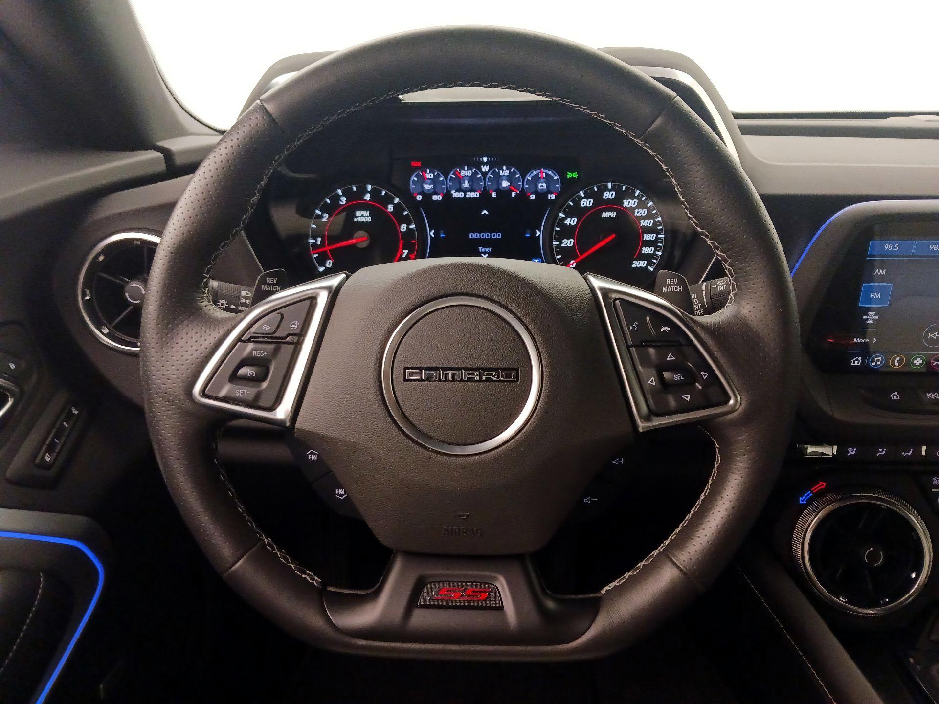 Thumbnail: 2021 Chevrolet Camaro - 10