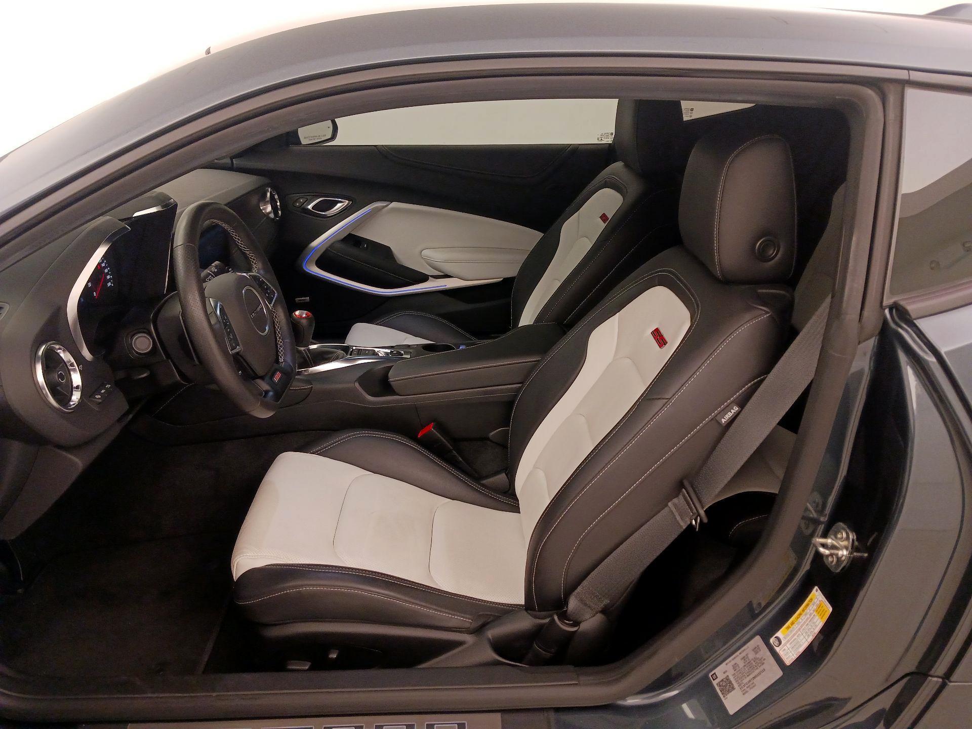 Thumbnail: 2021 Chevrolet Camaro - 11