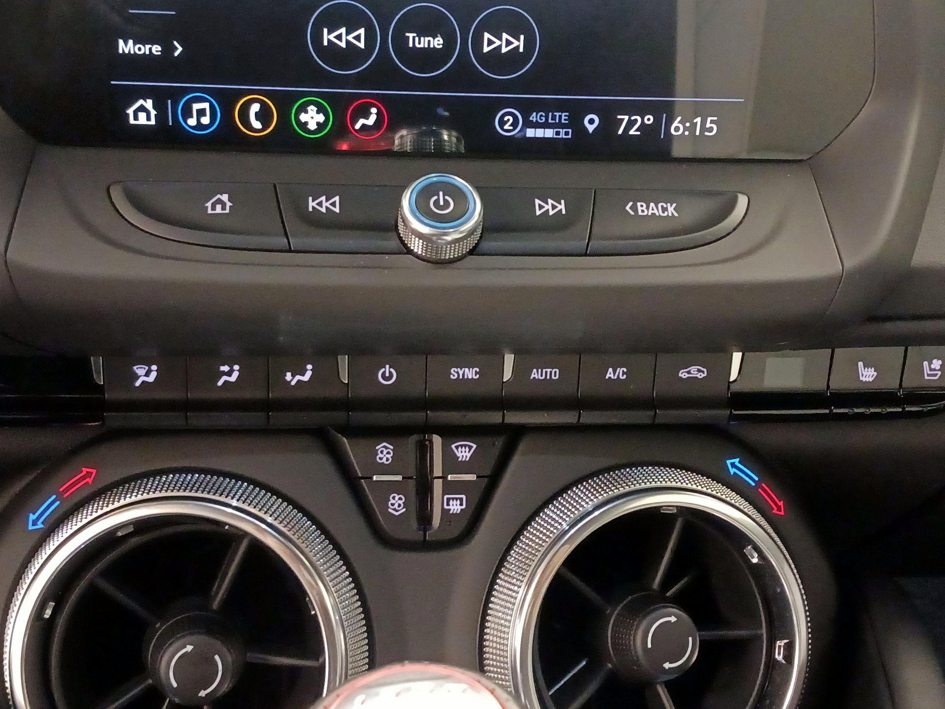 Thumbnail: 2021 Chevrolet Camaro - 16