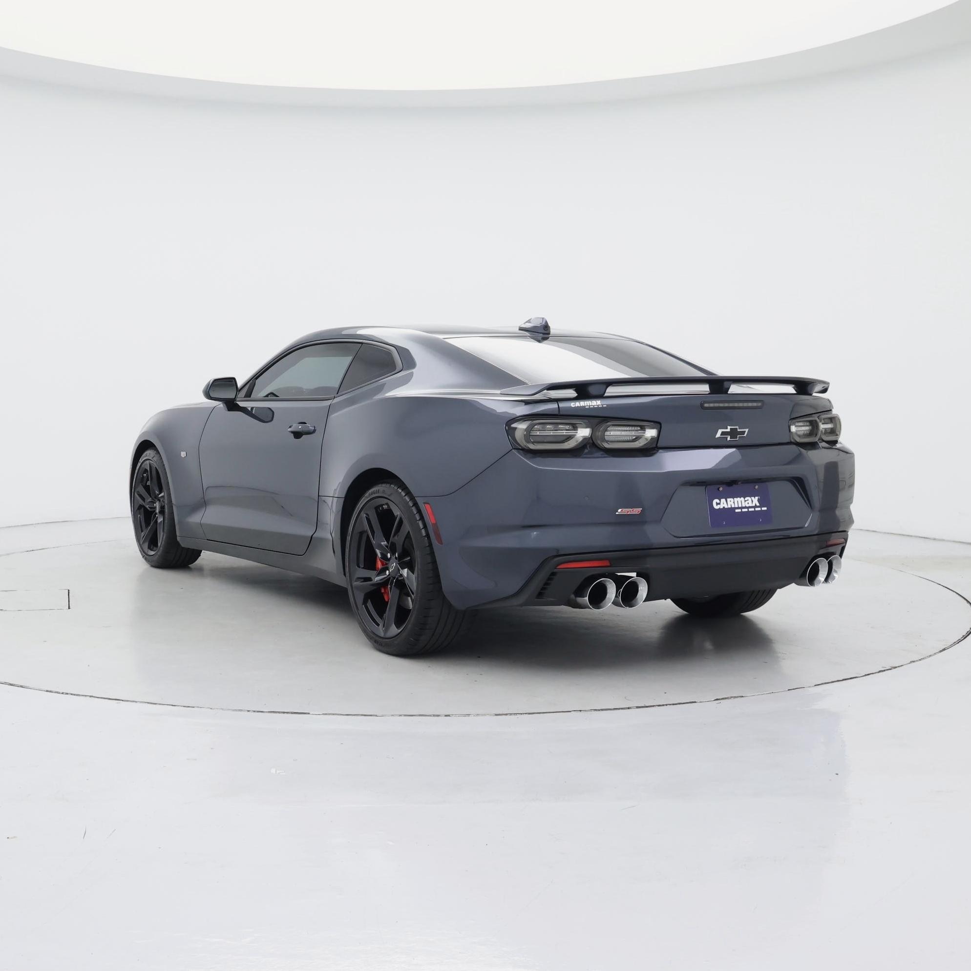 Thumbnail: 2021 Chevrolet Camaro - 2