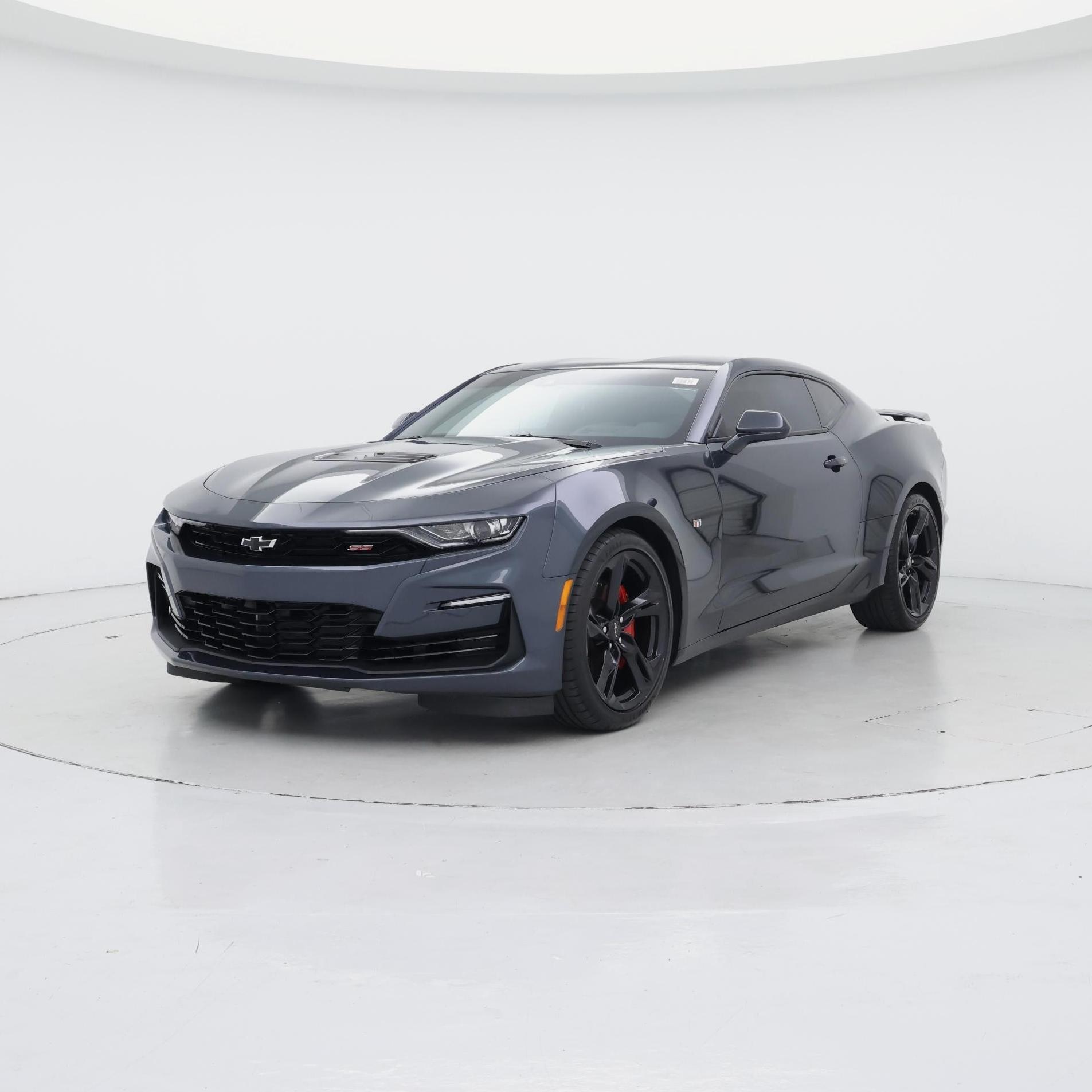 Thumbnail: 2021 Chevrolet Camaro - 4