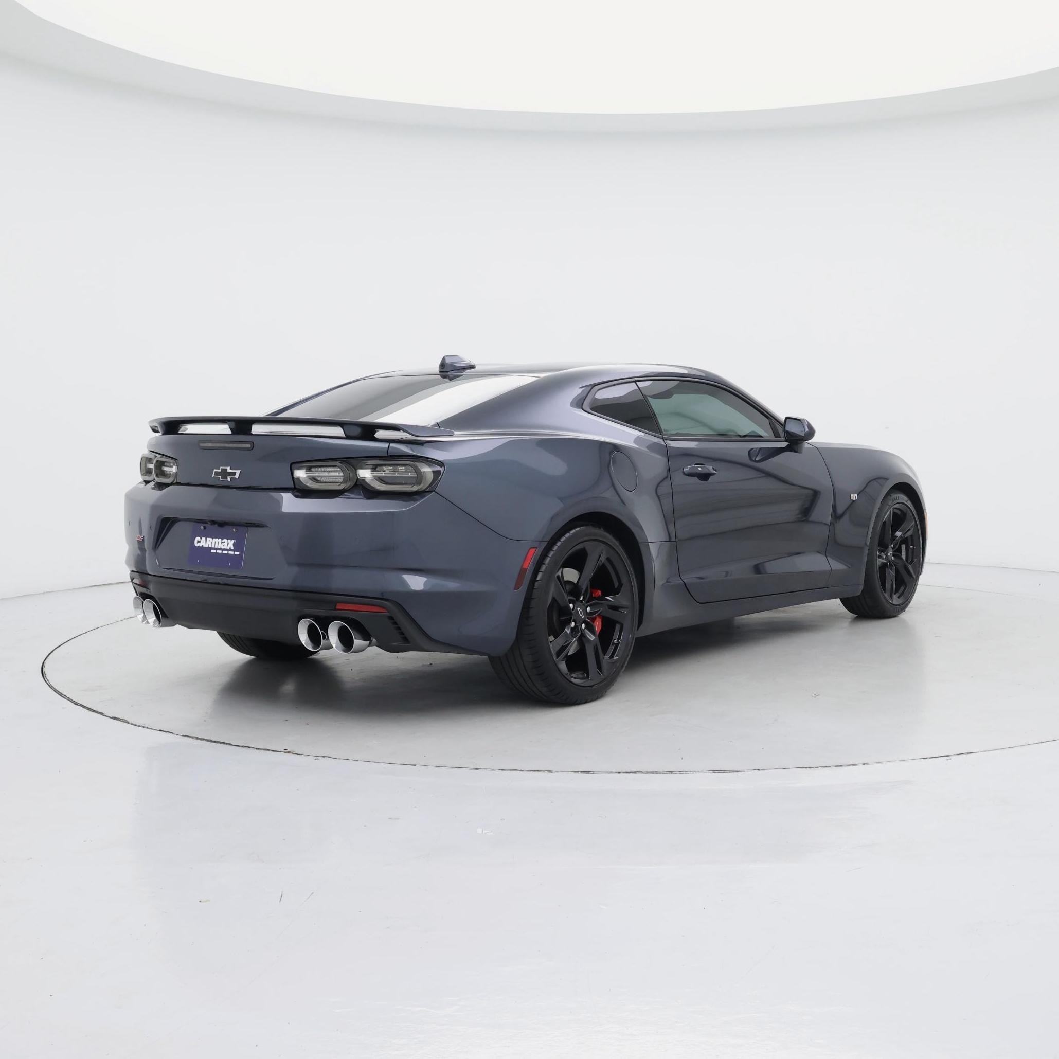 Thumbnail: 2021 Chevrolet Camaro - 8