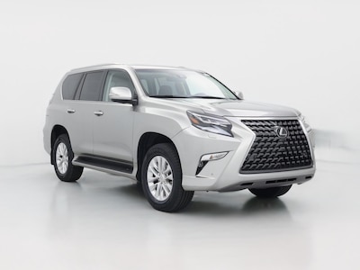 2021 Lexus GX 460 Premium