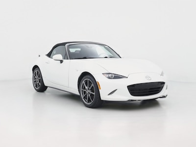 2019 Mazda MX-5 Miata Grand Touring