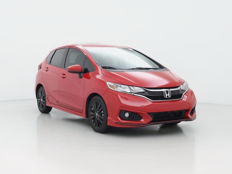 2018 Honda Fit Sport -
                  Gainesville, FL