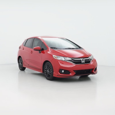2018 Honda Fit Sport