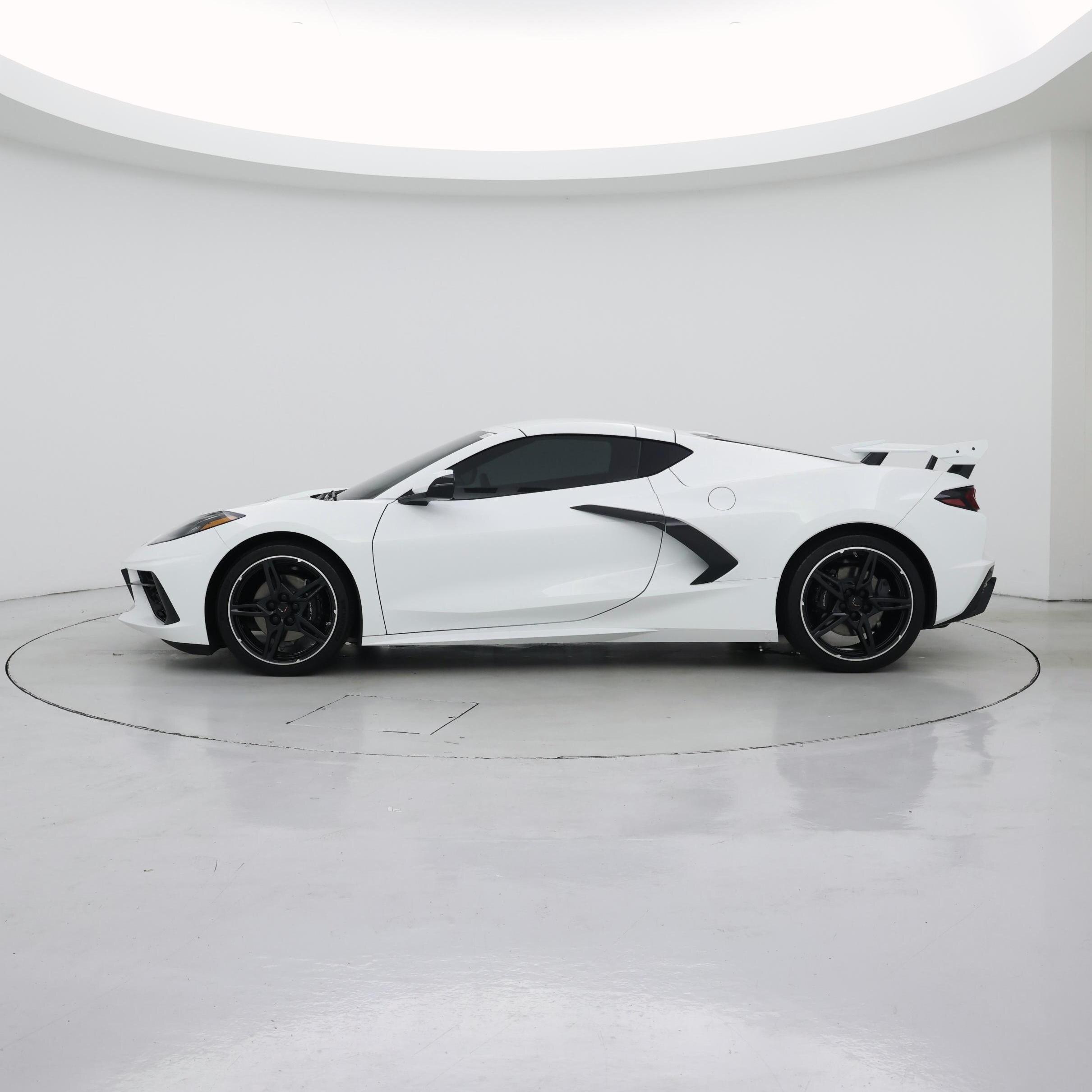 Thumbnail: 2024 Chevrolet Corvette - 3