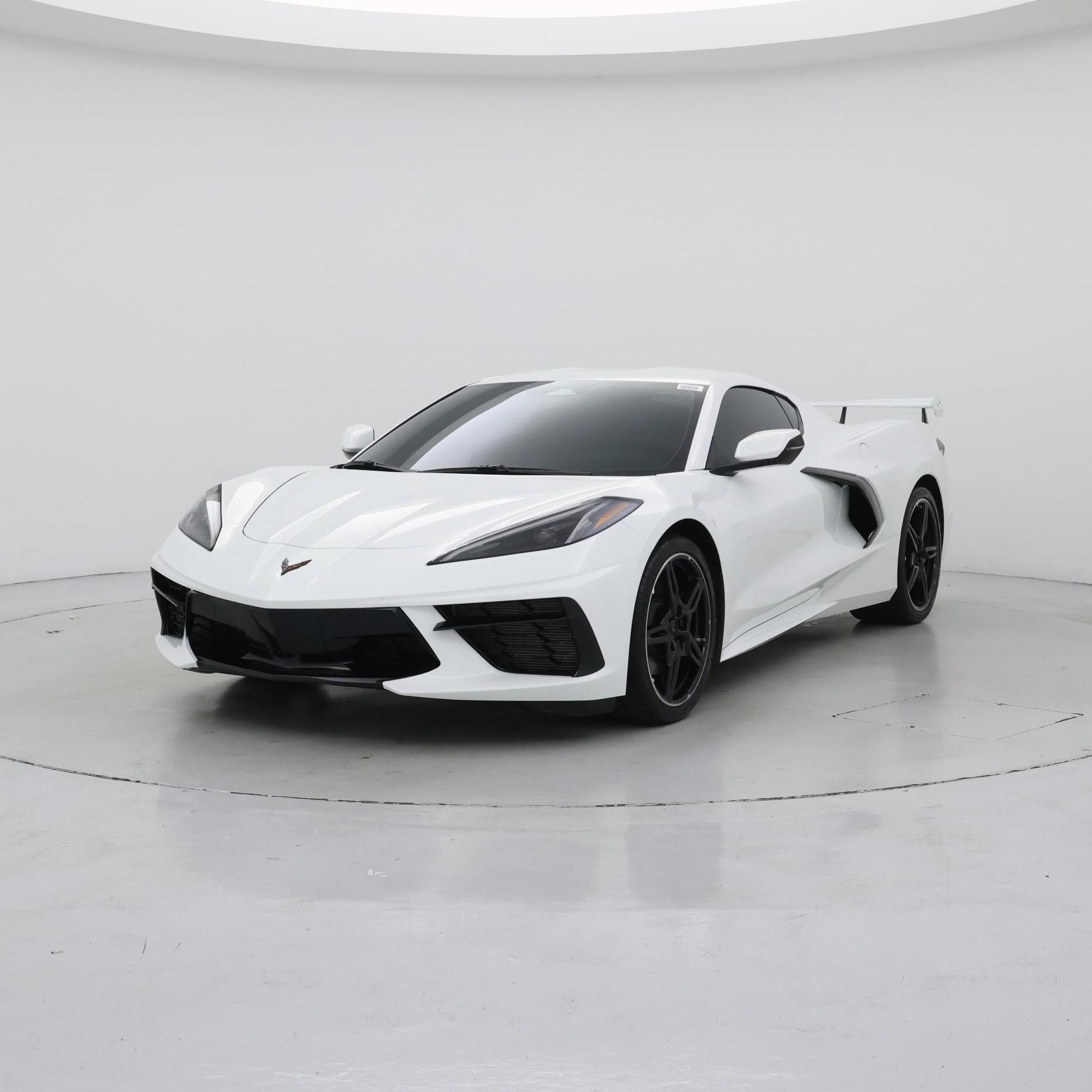 Thumbnail: 2024 Chevrolet Corvette - 4