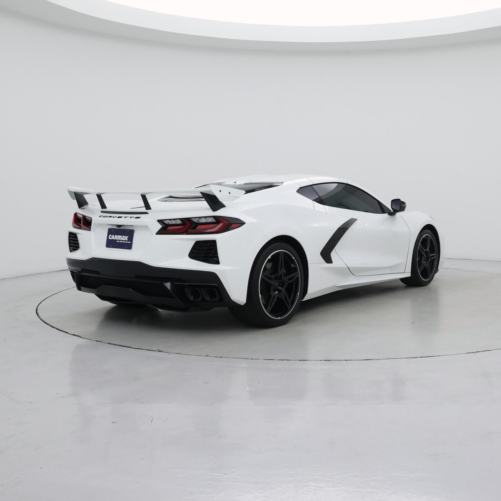 Thumbnail: 2024 Chevrolet Corvette - 8