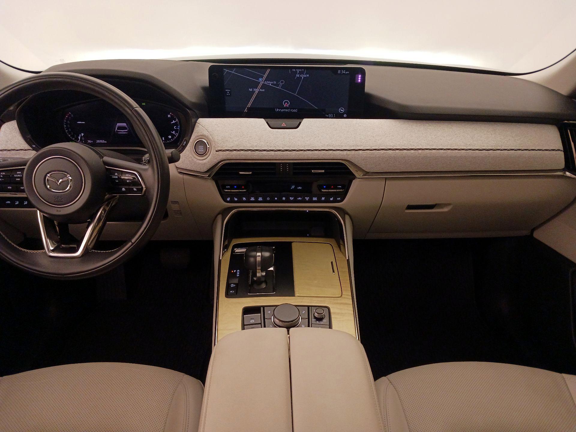 Thumbnail: 2024 Mazda CX-90 - 9