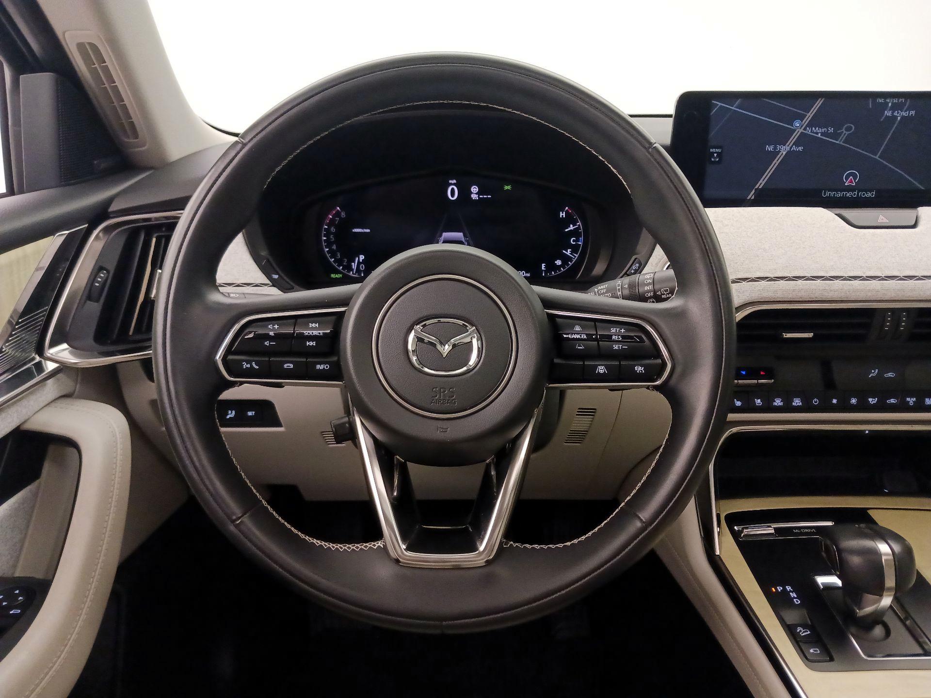 Thumbnail: 2024 Mazda CX-90 - 10