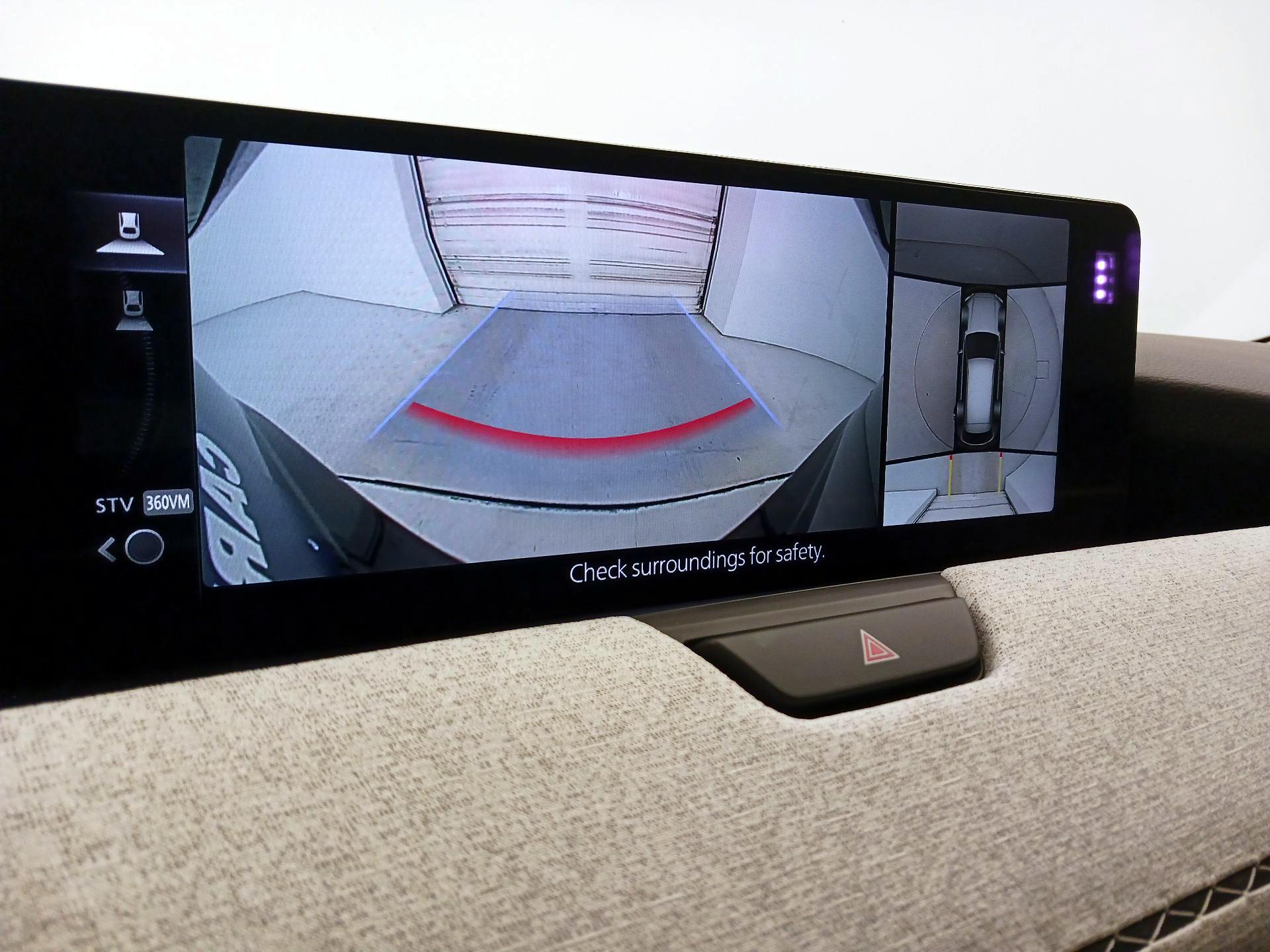 Thumbnail: 2024 Mazda CX-90 - 15