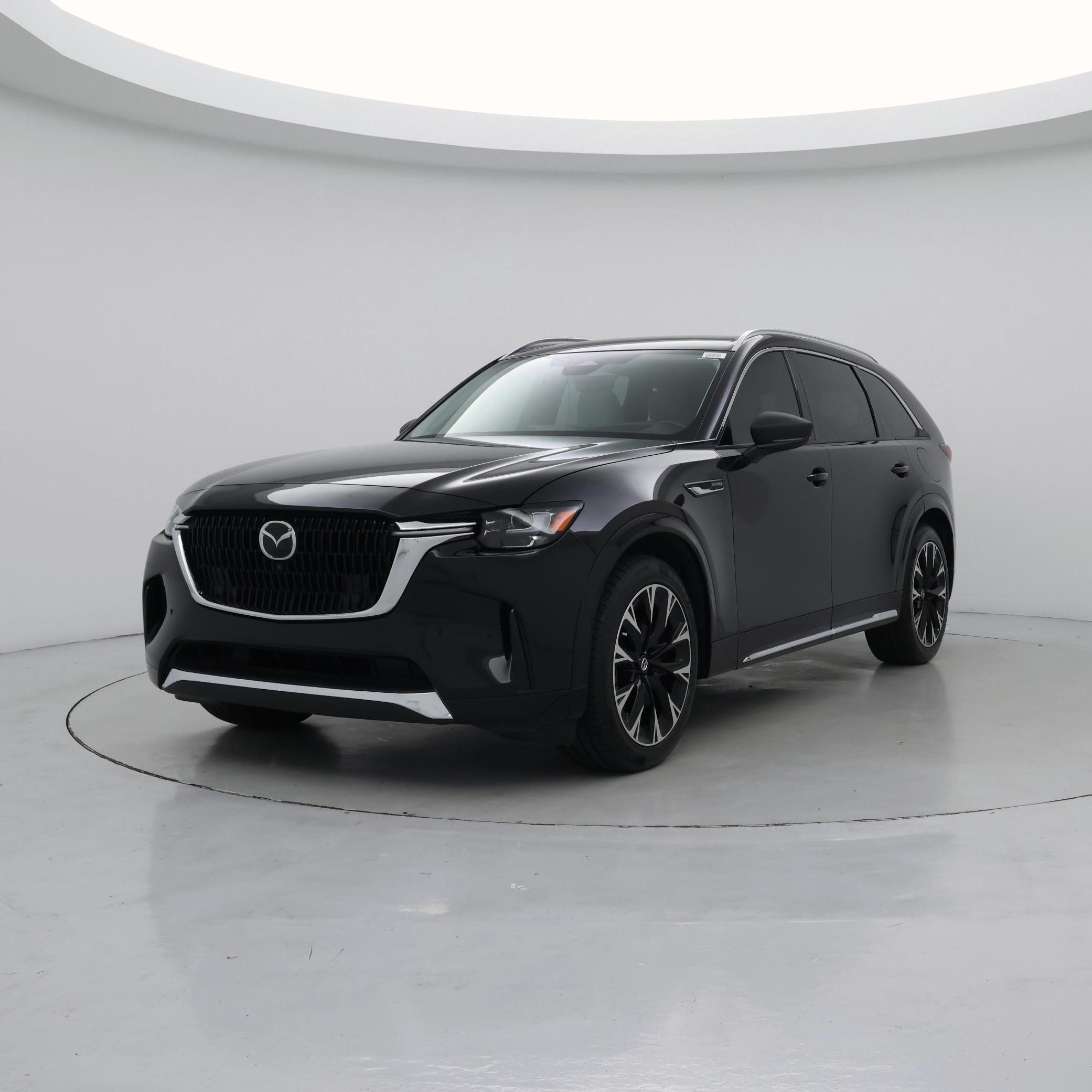 Thumbnail: 2024 Mazda CX-90 - 4