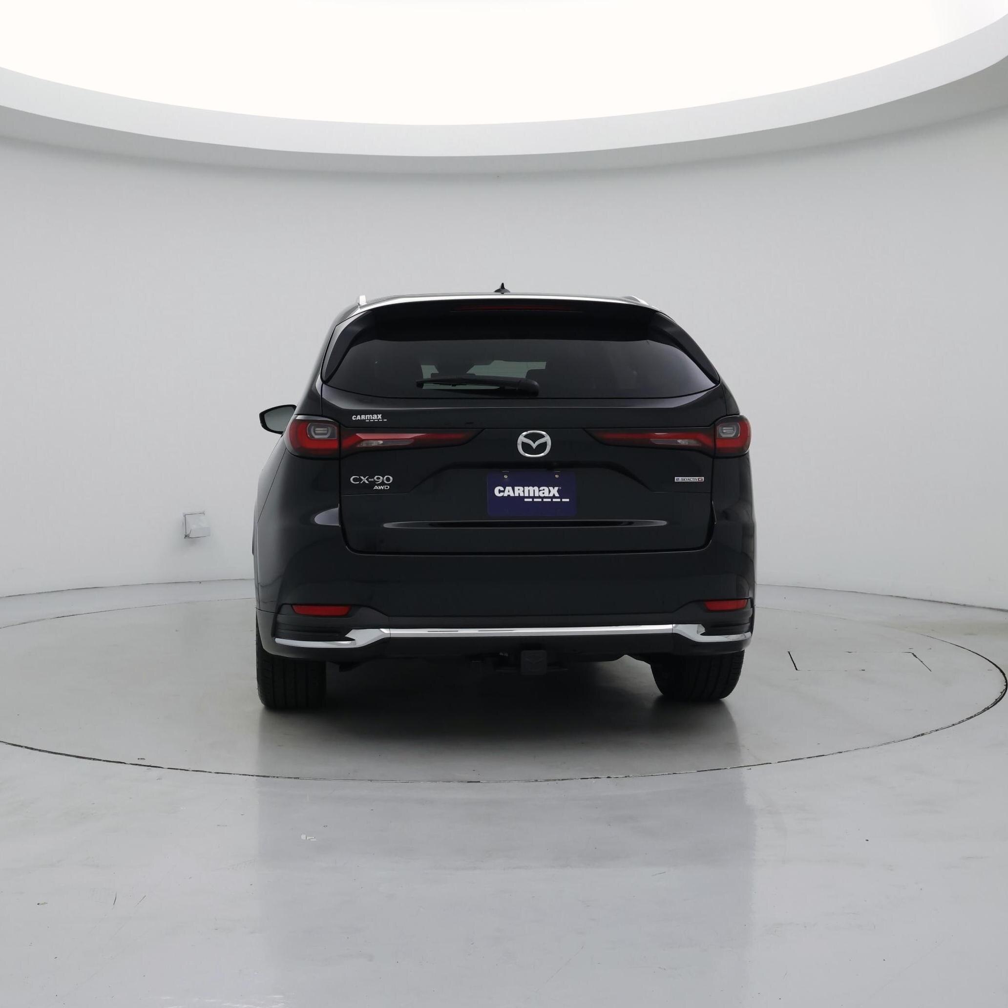 Thumbnail: 2024 Mazda CX-90 - 6