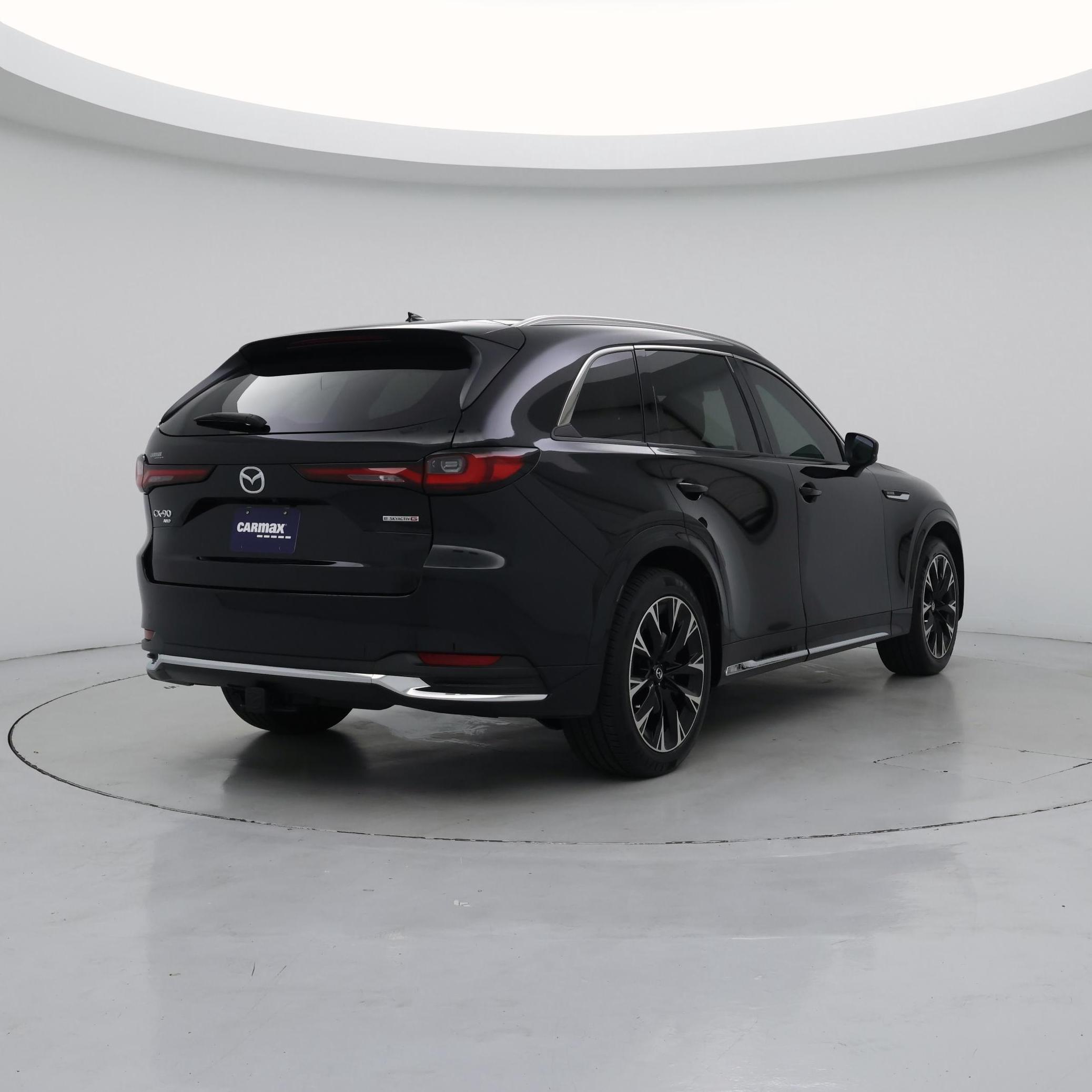 Thumbnail: 2024 Mazda CX-90 - 8