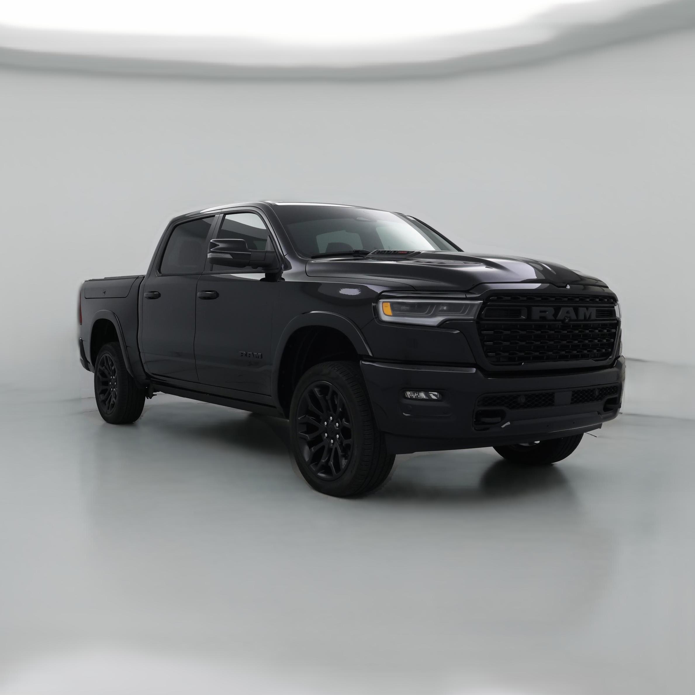 Thumbnail: 2025 RAM 1500 - 1