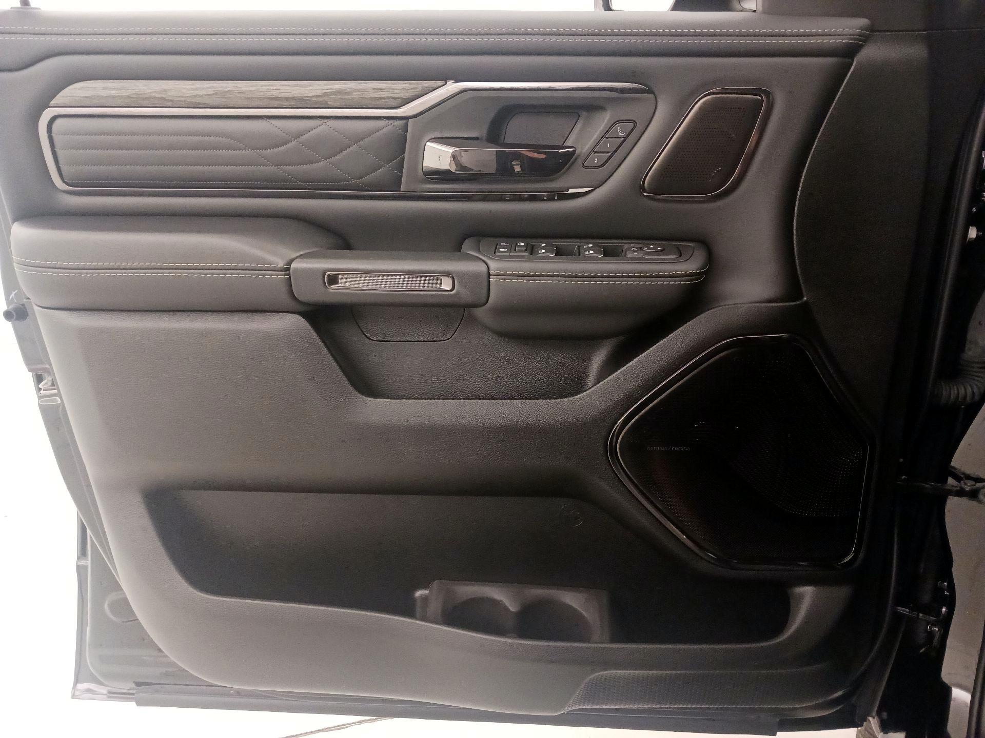 Thumbnail: 2025 RAM 1500 - 12